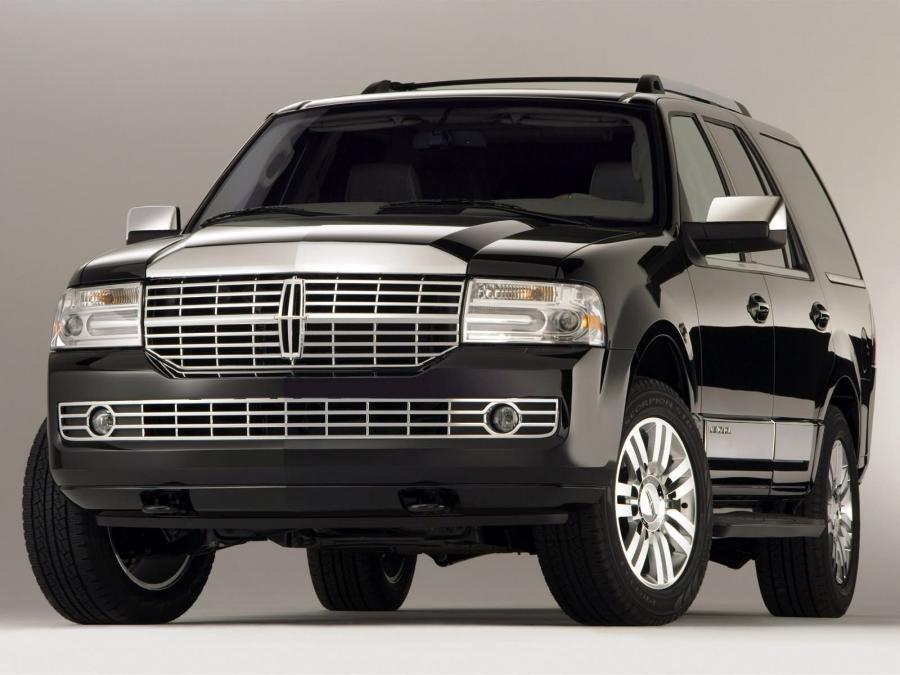  Lincoln Navigator 2006 года  (фото 32 из 82)